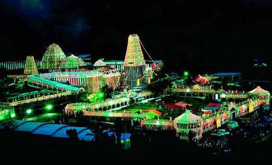 Simhachalam Temple