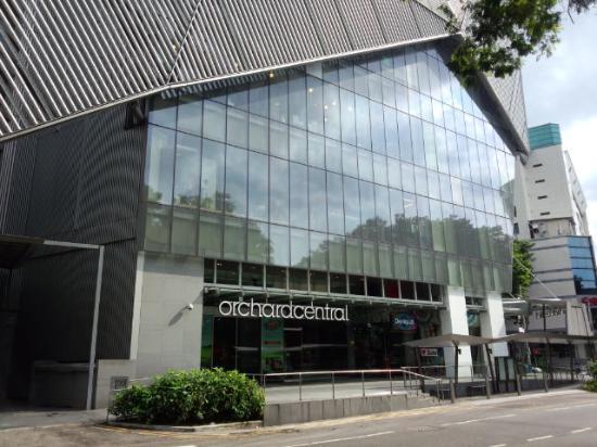 Orchard Gateway