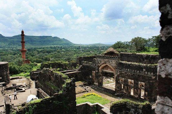 Devgiri Fort