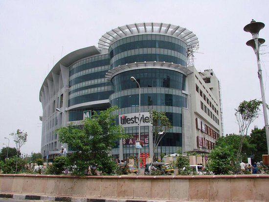 Mgf Metropolitan Mall