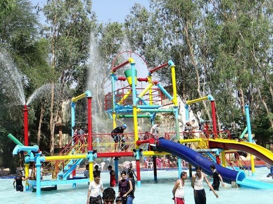Shanti Sagar Resort and Water Park