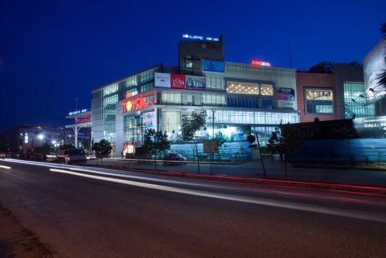 SoulSpace Arena Mall