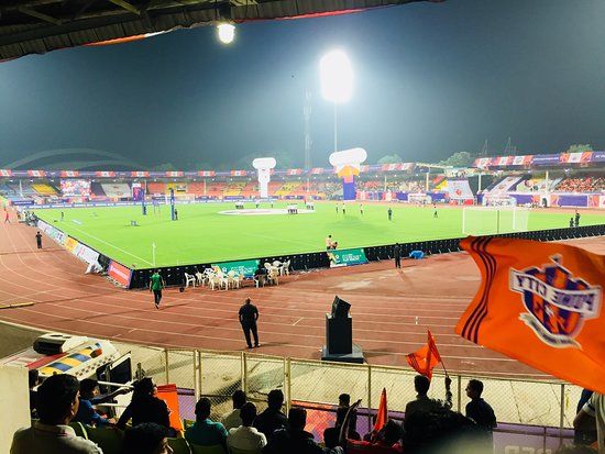 Balewadi Stadium