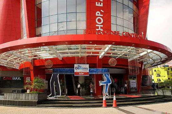 Bangalore Central Mall
