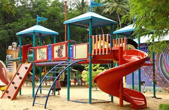 Happyland Water Theme & Amusement Park