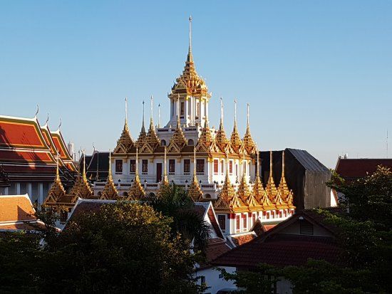 Rattanakosin Exhibition Hall