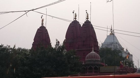 Sri Digambar Jain Lal Mandir