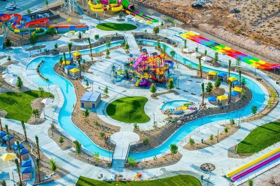 Wet'n'Wild Las Vegas