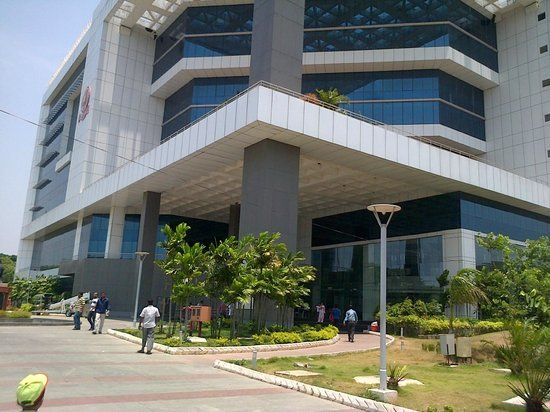 The Anna Centenary Library