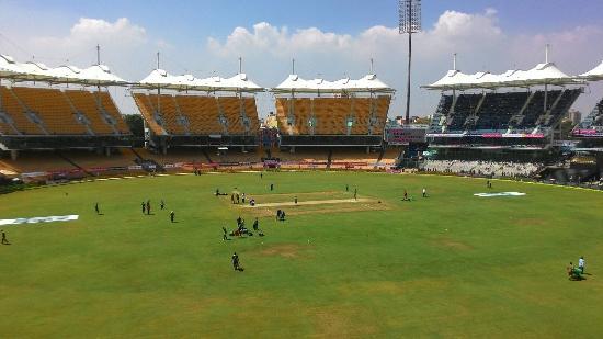 M.A.Chidambaram Stadium