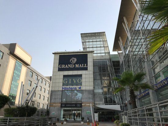 Mall Mile