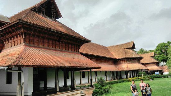 Puthenmalika Palace