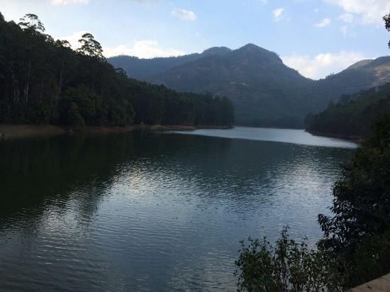 Mattupetty Dam