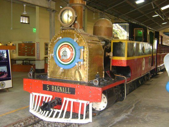 Narrow Gauge Rail Museum