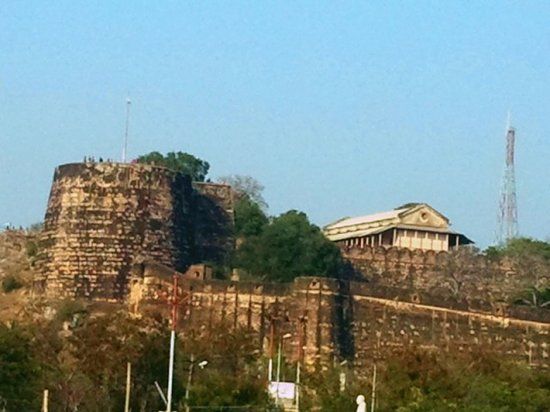 Jhansi Fort