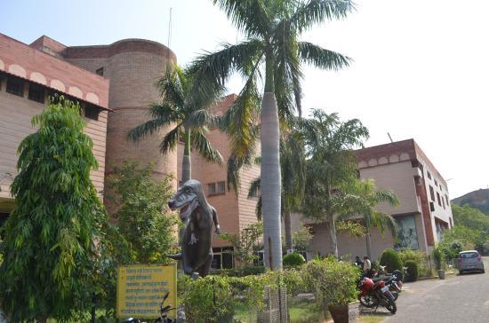Rani Jhansi Museum
