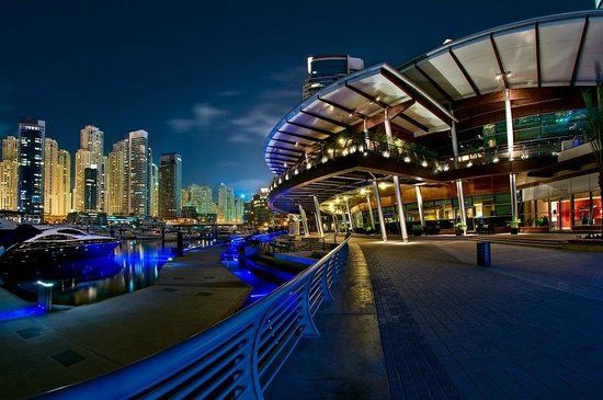 Dubai Marina Yacht Club