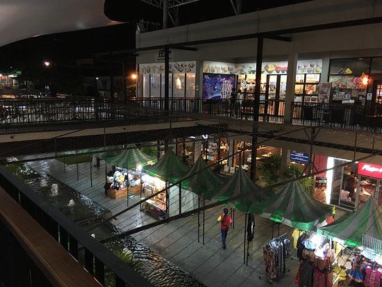 The Paseo Mall