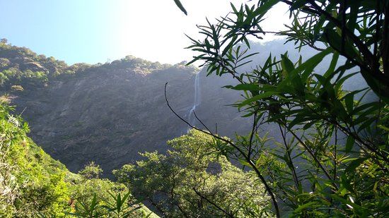 Kudumari Falls
