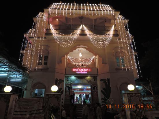 Nandalay Haveli