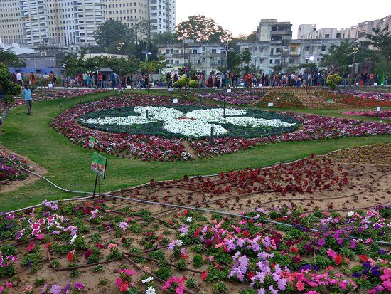 Riverfront Flower Park
