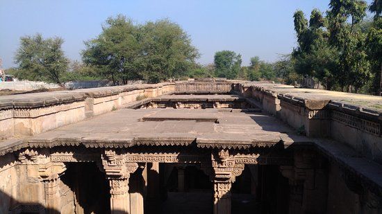 Ambapur Step Well