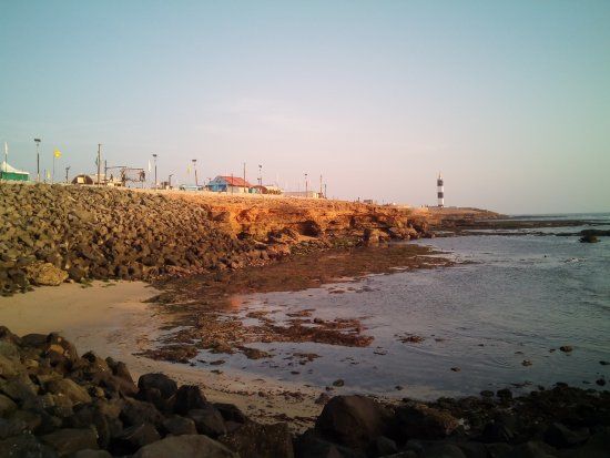 Dwarka Lighthouse