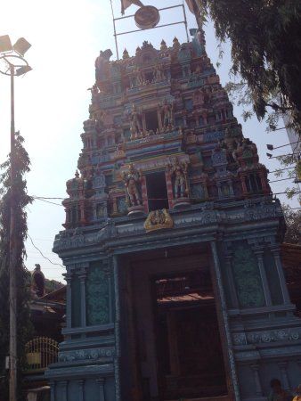 Maisamma Temple