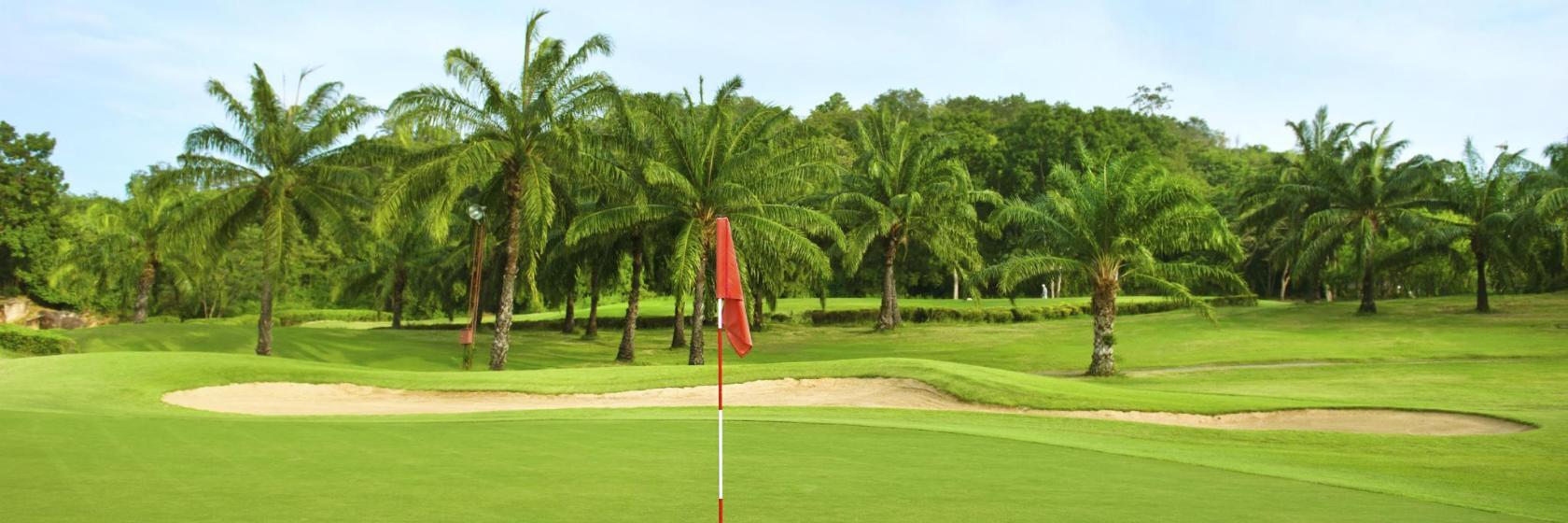 Laguna Phuket Golf Club