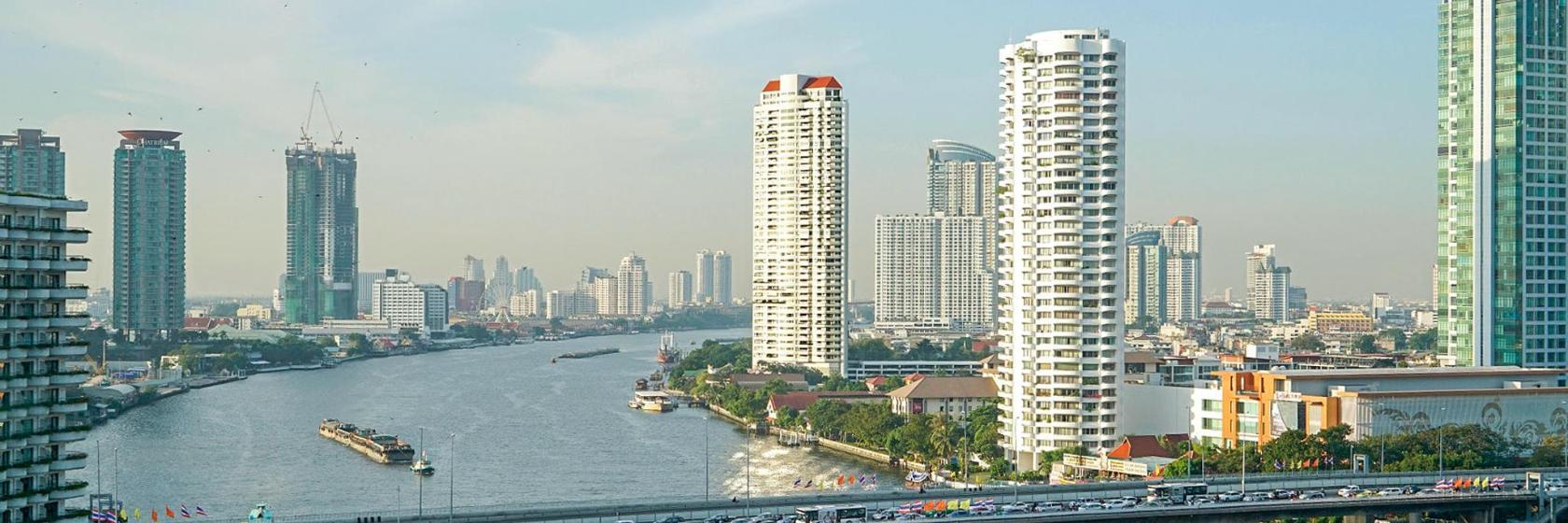King Taksin Bridge