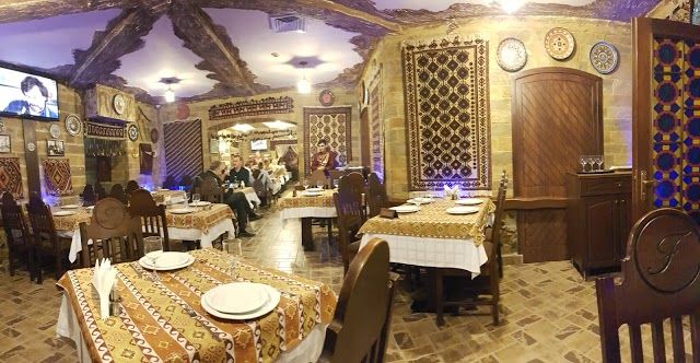 Firuze restaurant