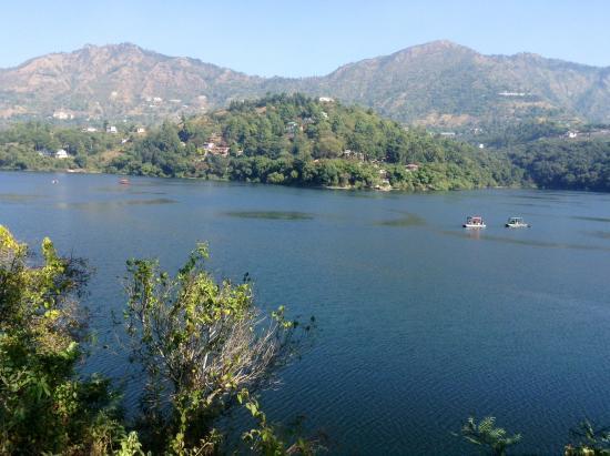 Naukuchiatal Lake