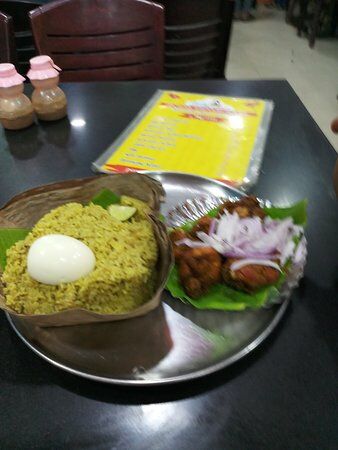 Donne Biriyani House
