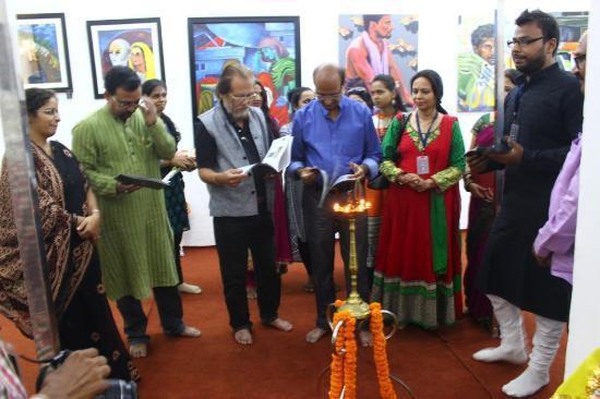 Mehta Art Gallery