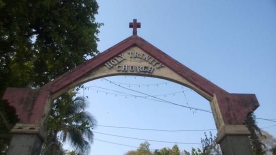 Holy Trinity Church
