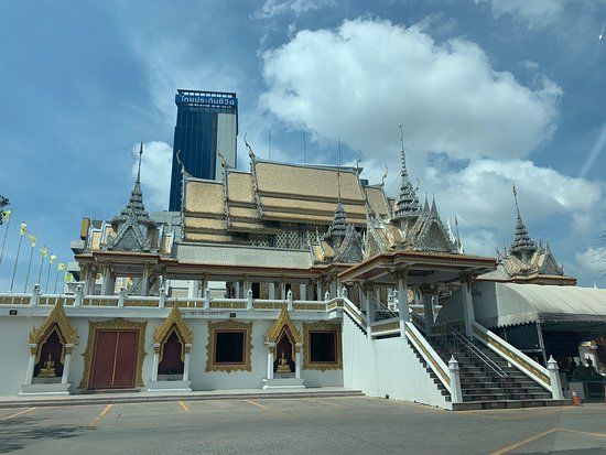 Wat Sri Iam Temple
