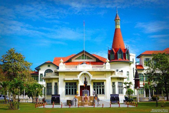 Phyathai Palace