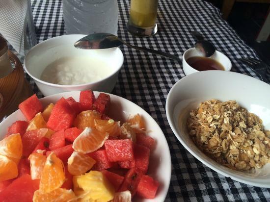 Fresh Choice Restaurant