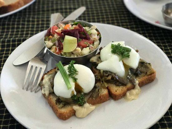 White Rabbit Dhaba