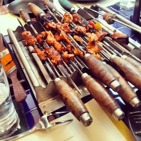 Barbeque Nation Hospitality