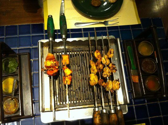Barbeque Nation