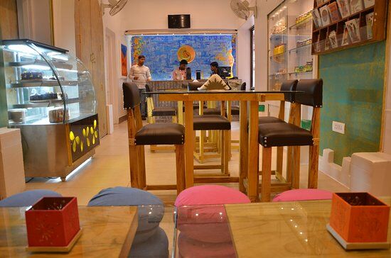 KIRAN Cafe