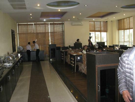 The Wisteria Restaurant
