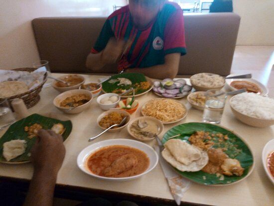 Bhojohori Manna