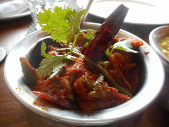 The Yellow Chilli
