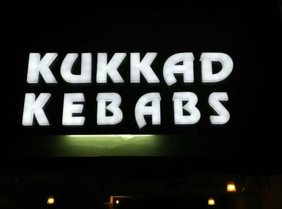 Kukkad Kebabs
