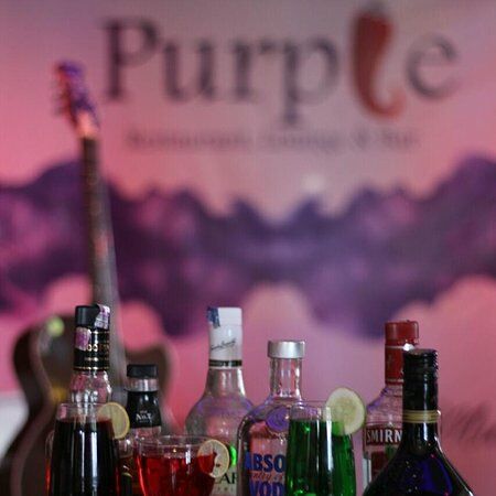 Purple Restaurant & Lounge Bar